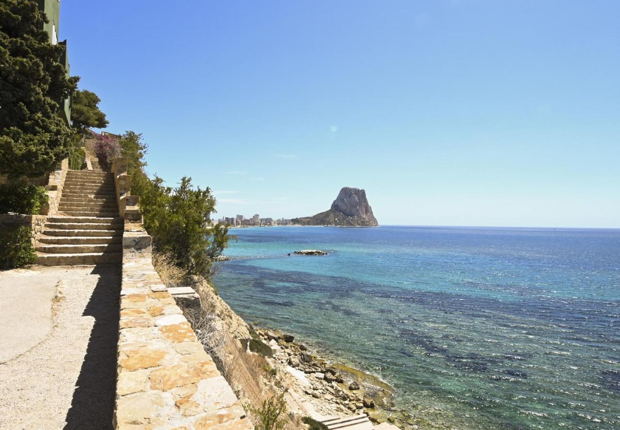 Edificio Manilamar Apartment Calpe Exterior photo