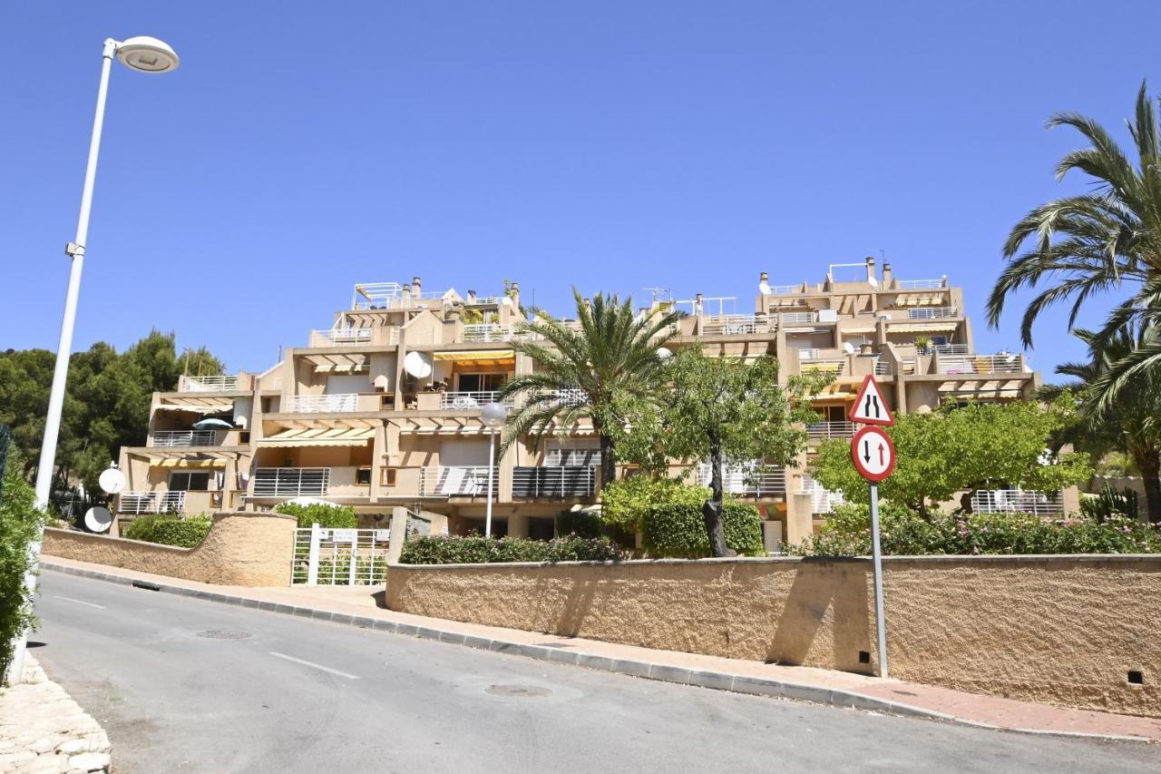 Edificio Manilamar Apartment Calpe Exterior photo