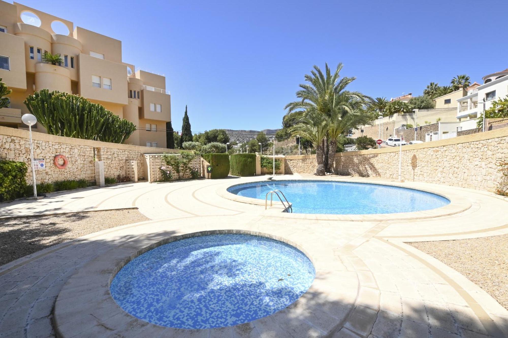 Edificio Manilamar Apartment Calpe Exterior photo