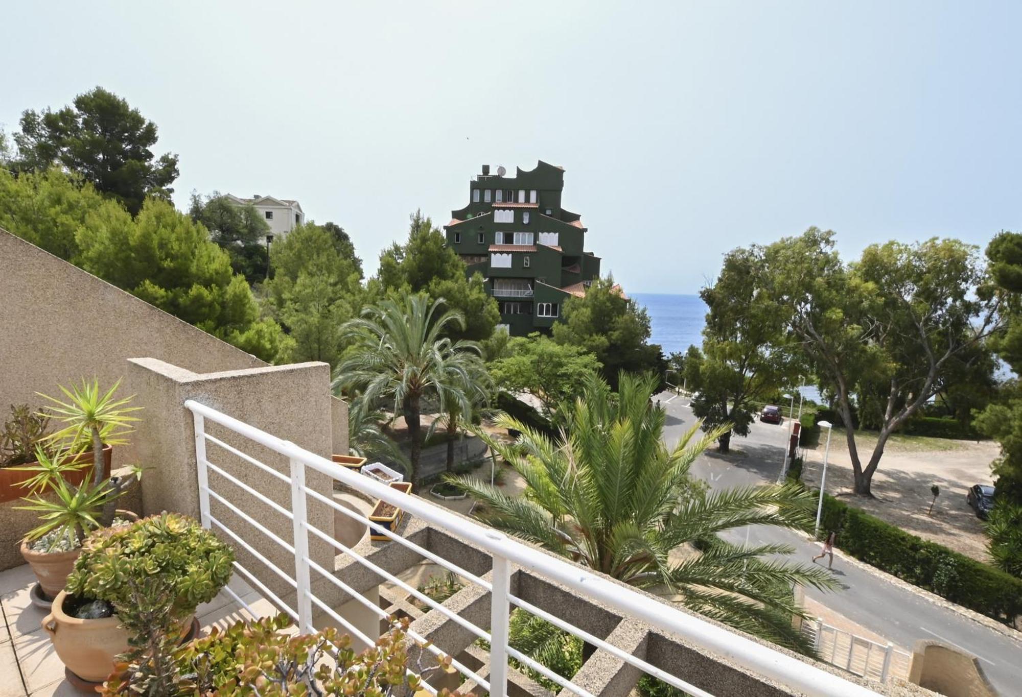 Edificio Manilamar Apartment Calpe Exterior photo